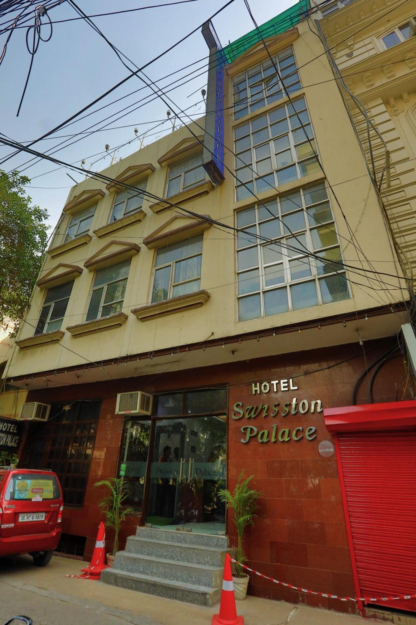 Swisston Palace Δελχί Εξωτερικό φωτογραφία